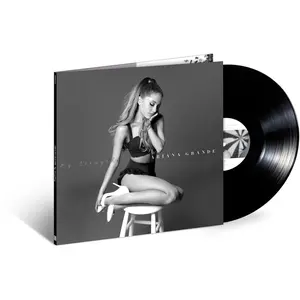 Ariana Grande - My Everything  [VINYL RECORD - LP]