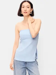 Old Navy Women's Asymmetrical Tube Top