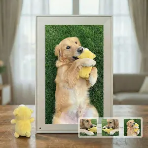 Pet Lives On – Digital Immortality AI Frame