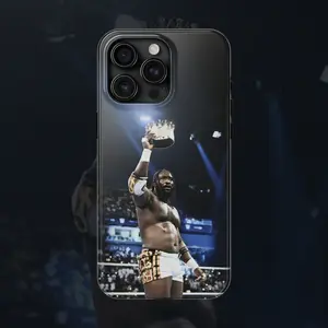 Oba Femi Phone Case, King Of The Ring, WWE Phone Case, WWE Merch, Gift For Wrestling Fans