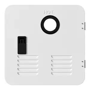 RV Water Heater Door, RV Hot Water Heater Replacement Cover Panel for most models of RV Tankless water heaters