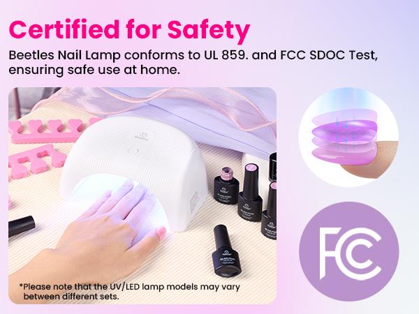 Beetles Gel Nail Polish Kit with U V Light Gel Polish Nail Set with Diamond Decorations & Nail Art Stickers and Manicure Tools Soak Off All Season Gel Nail Kit Cutics DIY Gift for Women Beetles Gel Nail Polish Kit with U V Light Gel Polish Nail Set with Diamond Decorations & Nail Art Stickers and Manicure Tools Soak Off All Season Gel Nail Kit Cutics DIY Gift for Women