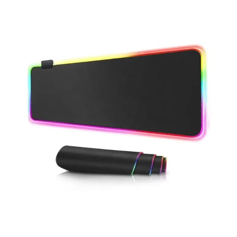 Custom Gaming Big RGB Mouse Pad