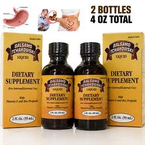 Balsamo Tchakowski 2 bottles (2oz each bottle )