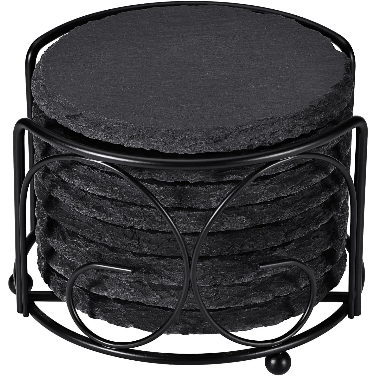 Round 8pieces with holder