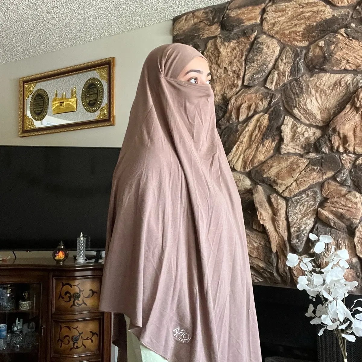 Toffee Dream Jersey Khimar