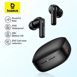 Baseus E19 Wireless Earphones Baseus E19 Wireless Earphones