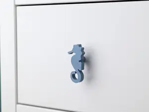 Ocean Animal Drawer Knob - Perfect for Any Home Decor