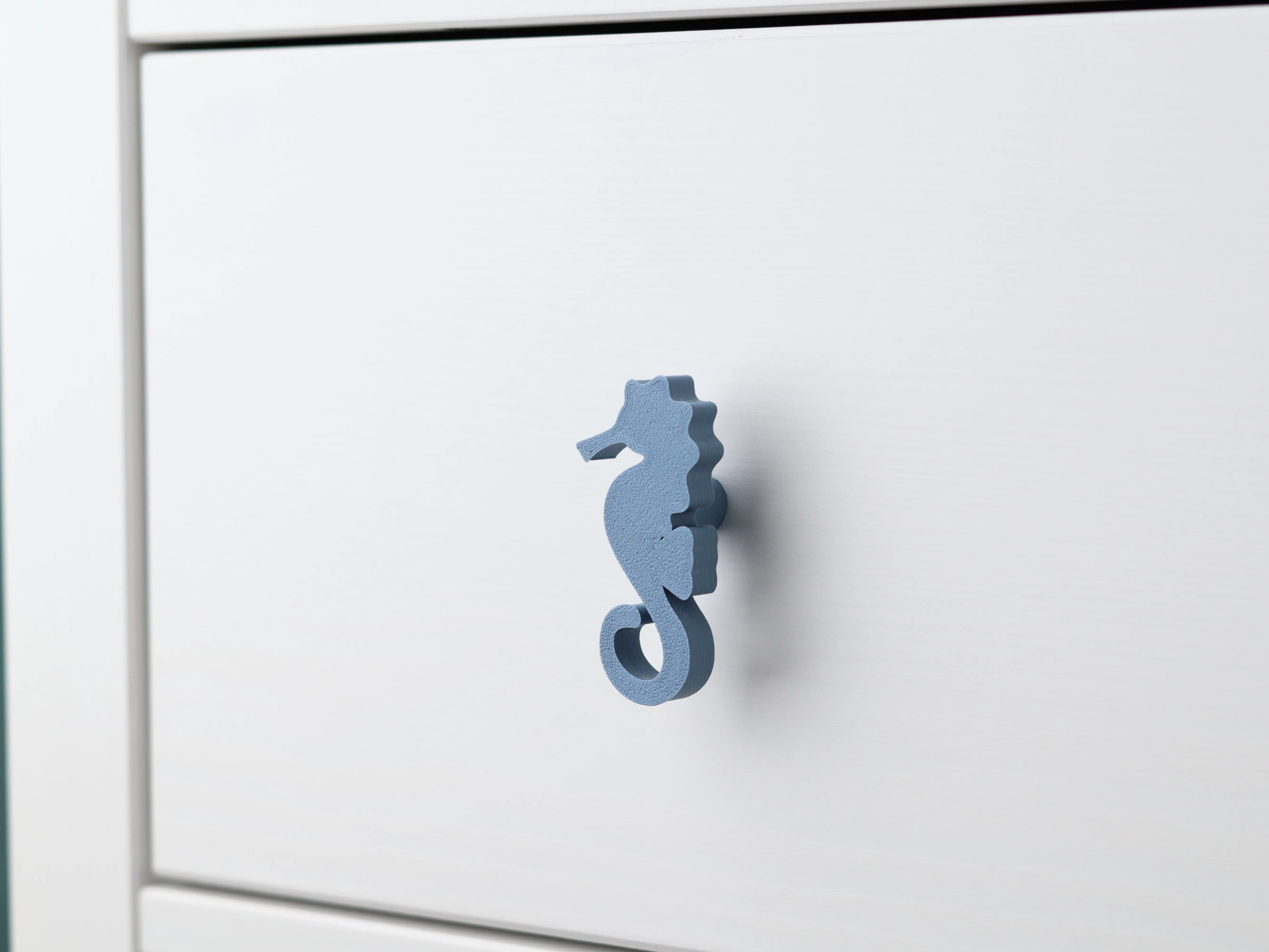 Ocean Animal Drawer Knob - Perfect for Any Home Decor