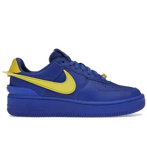 Nike Men's Air Force 1 Low SP AMBUSH Game Royal Basketball Shoes, from StockX