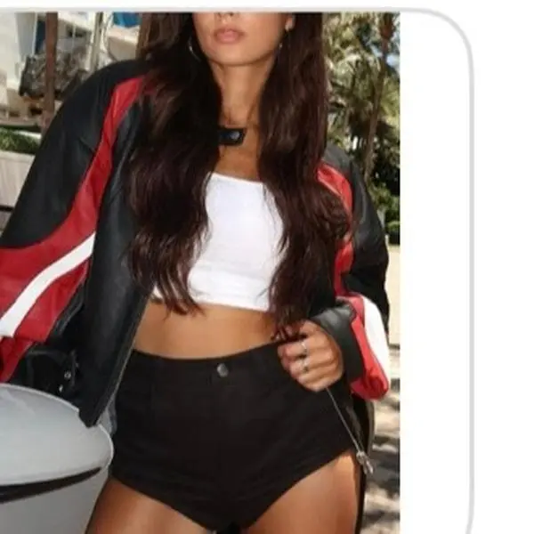 Women's Faux Fur Jacket, Stylish Womenswear Outerwear for Cold Weather