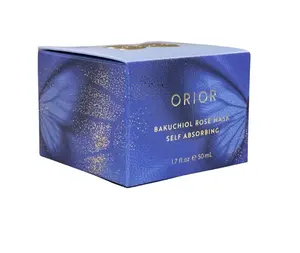 Orior Leave-On Rose Mask, Hydrating Soothing