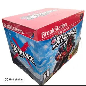 PYD FS BreakStation X-Factorz Authentic