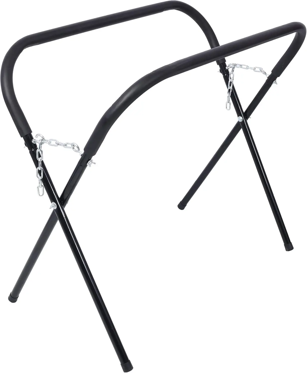 Garvee Heavy-Duty Folding Work Stand and Foldable Work Table for Garage and Shop Use, Ideal for Bumpers, Fenders, Doors, and Hoods with a 750-Pound Capacity