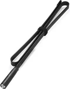 UPGRADE YOUR RANGE! Long Range Foldable Antenna for Baofeng Radio | 48cm, 72cm, 108cm High Gain | Black & Camo | Essential for Survival, Hiking & Outdoor Comms