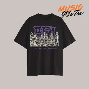 AFI The Art Of Drowning T-Shirt, 90s music Tee, Heavy Metal Graphic Tee, Vintage Fashion, Classic Styles for Everyone