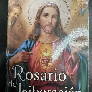 Rosary Liberation Mini Book