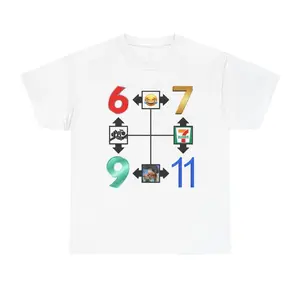 67911 Unisex Heavy Cotton Hoodie/T-shirt/Sweatshirt, Funny Shirt, Gift for Men and Women