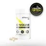 C-VOLUME Daily Hair Formula – ATRAKT - 60 Veggie Capsules – Hair Support – Natural Hair Health Supplement - Dietary Supplement