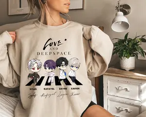 Love and Deepspace shirt