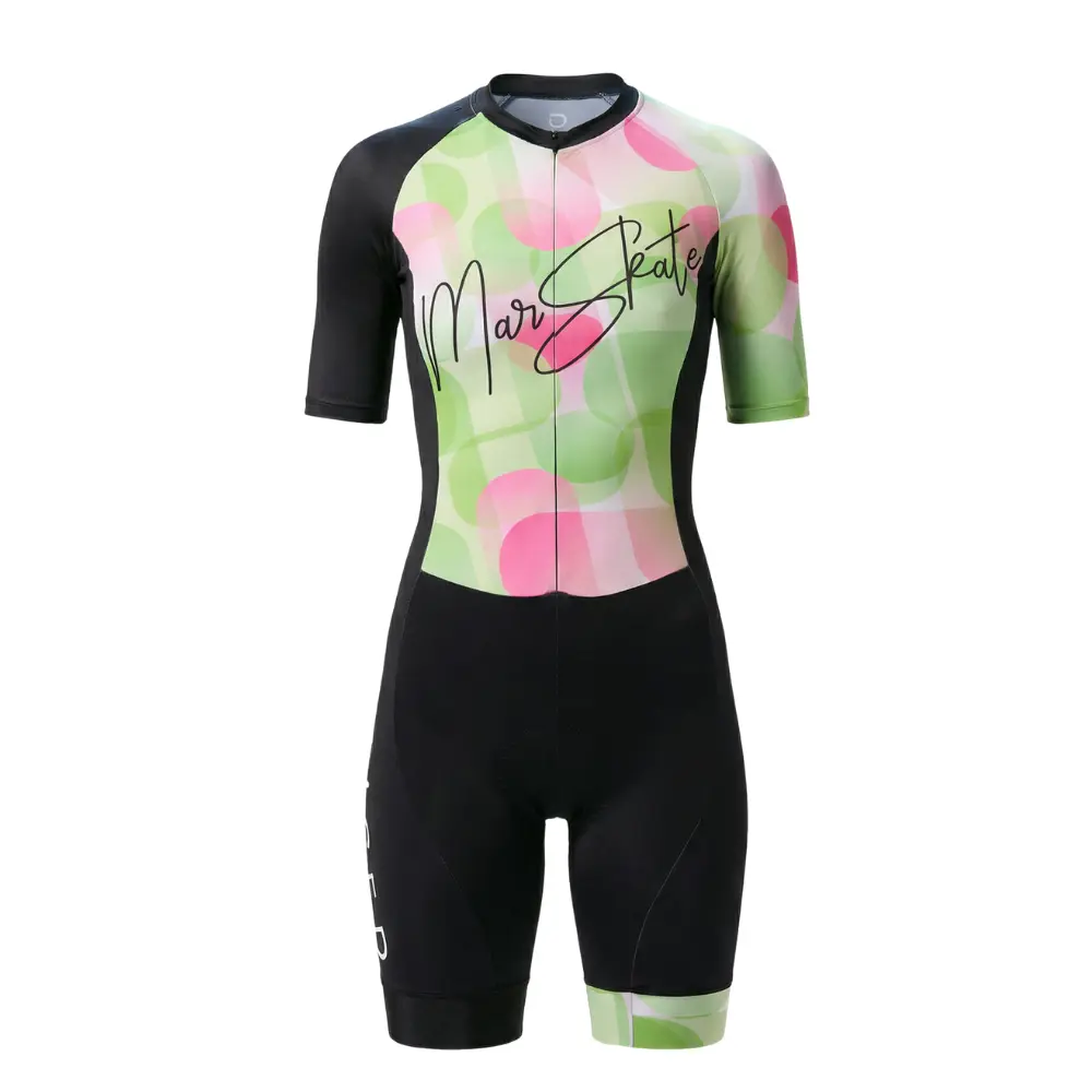 Rose Race Skinsuit 35% Off Until Sold Out
