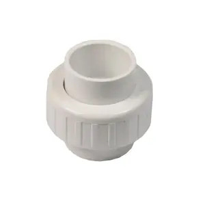 AquascapePRO  PVC Union Fitting Slip x Slip 1-.5 in., 2 In, Dual Slips