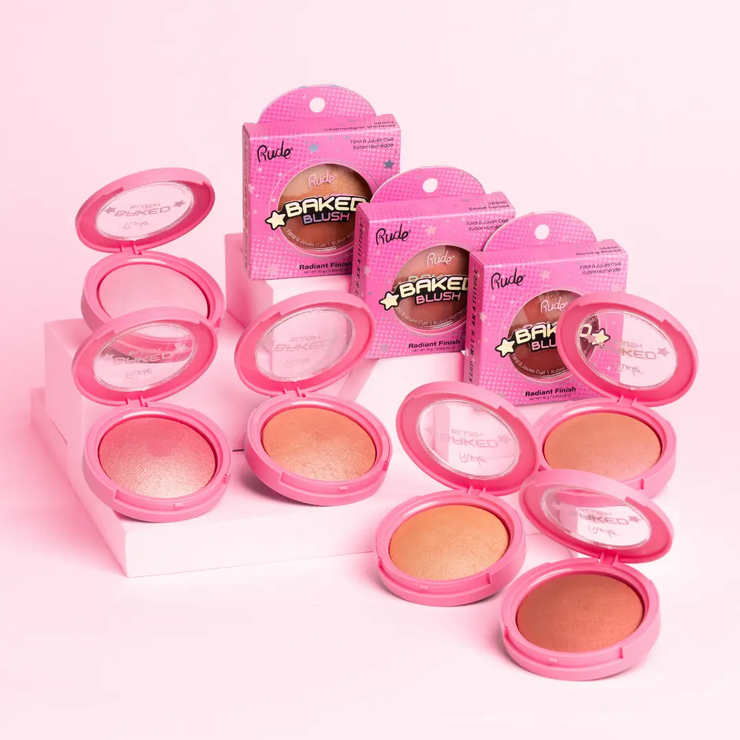Baked Blush Baked Blush