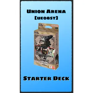 Union Arena Black Clover [UE08ST] English