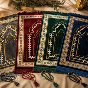Beautiful prayer mats