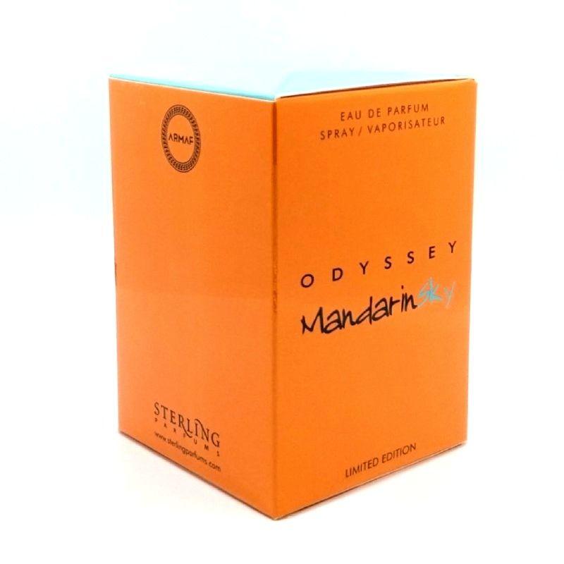 Odyssey Mandarin Sky by Armaf EDP Perfume 3.4/6.8oz