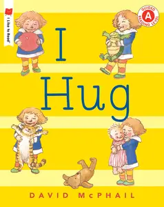 USED-I Hug by McPhail, David (Paperback)