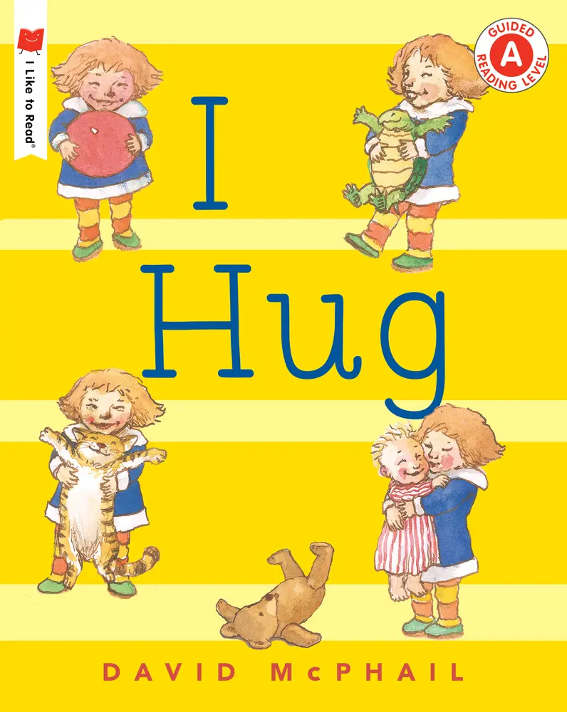 USED-I Hug by McPhail, David (Paperback)