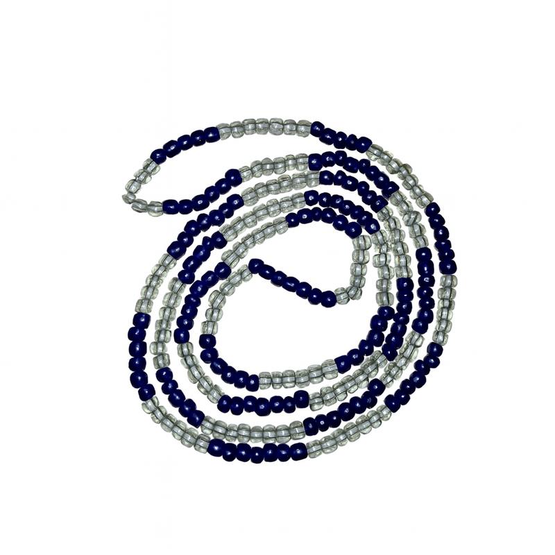 7 Collares de Santeria Obatala, Shango, Oshun, Yemaya, Orula, Elegua y Oggun | Santeria Elekes Beaded Necklaces Set | Yoruba Orisha Protection Beads for Spiritual Rituals & Religion