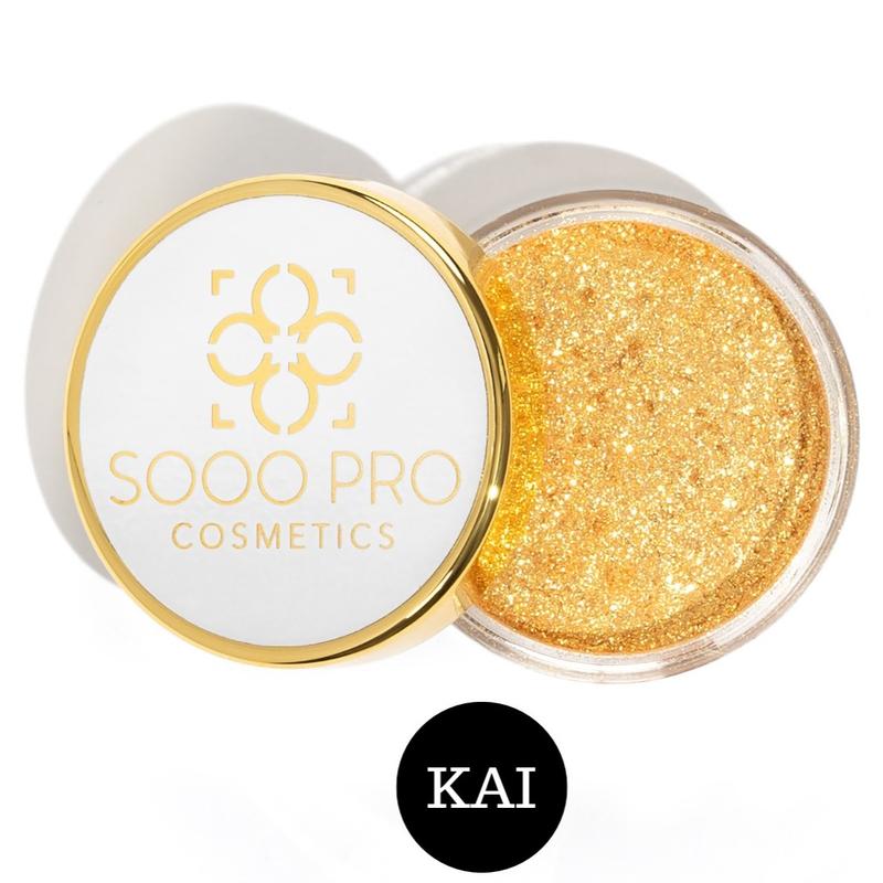 Extra Dimensions Loose Highlighter – Intense Glow, Lightweight & Buildable Shimmer Powder for Face, Eyes & Body – 5 Shades, Vegan & Cruelty-Free