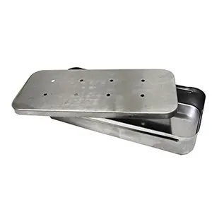 21St Century Product  Stainless Steel Smoker Box