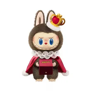 Pop Mart The Monster Let's Check Mate Sereis King Labubu