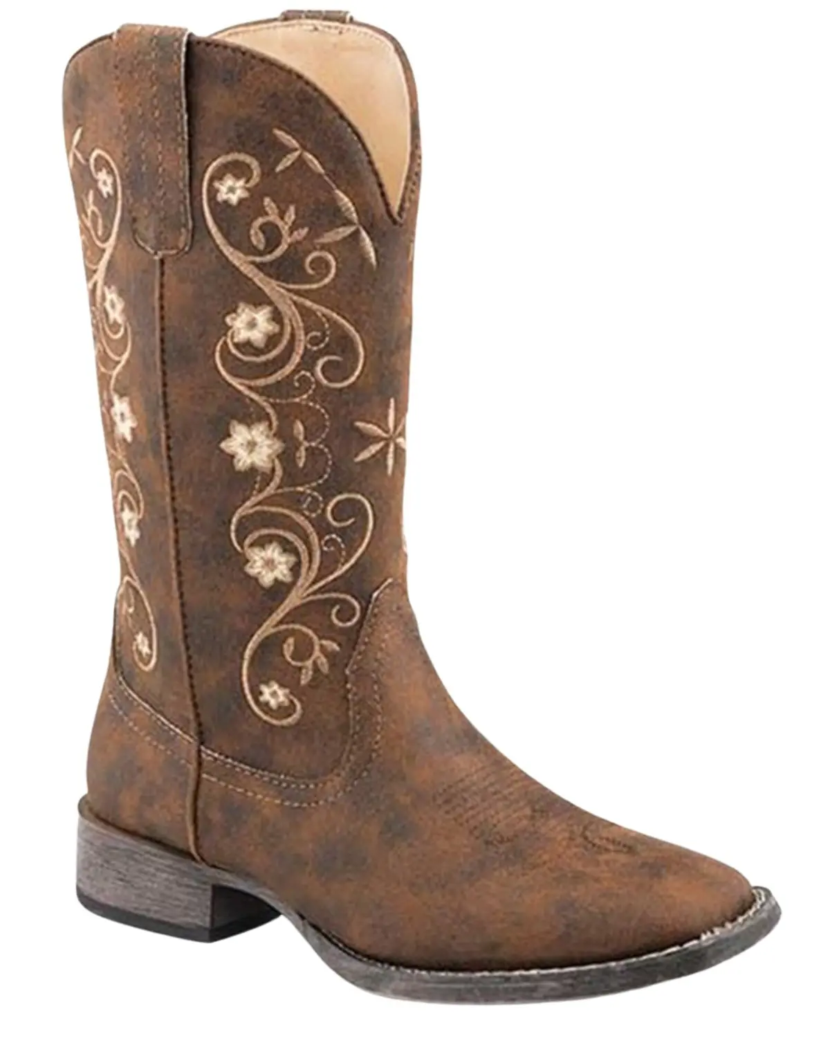 Women's Women'S Bailey Western Boot Square Toe - 09-021-1903-3029 Br