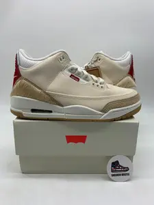 Jordan 3 Retro Levi’s Lunar New Year