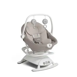 Joie Cinnamon 2-in-1 Glider and Rocker - Walnut Brown