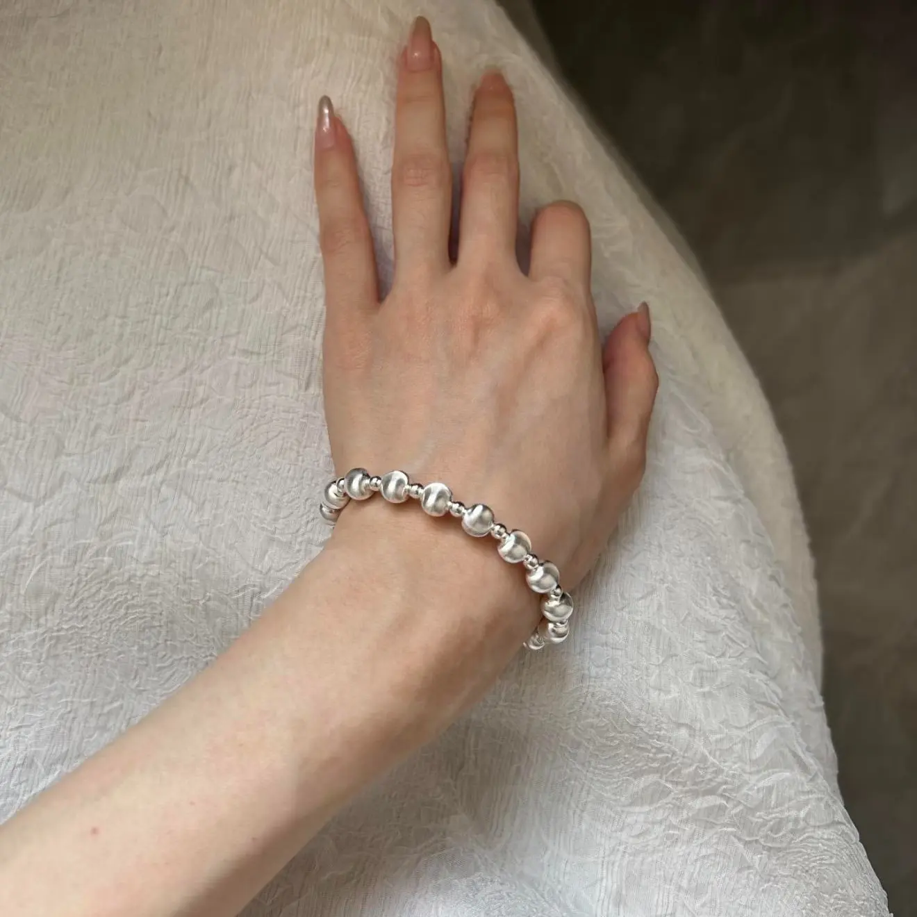 S925 Cat Eye Bracelet, Unisex All-Seasons Protection Charm Against Evil Eye & Negative Energy, Bangle Bracelets