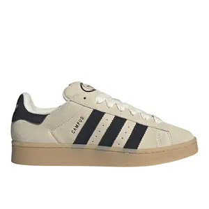 adidas Mens Campus 00S Lace Up Sneakers Shoes Casual - Off White