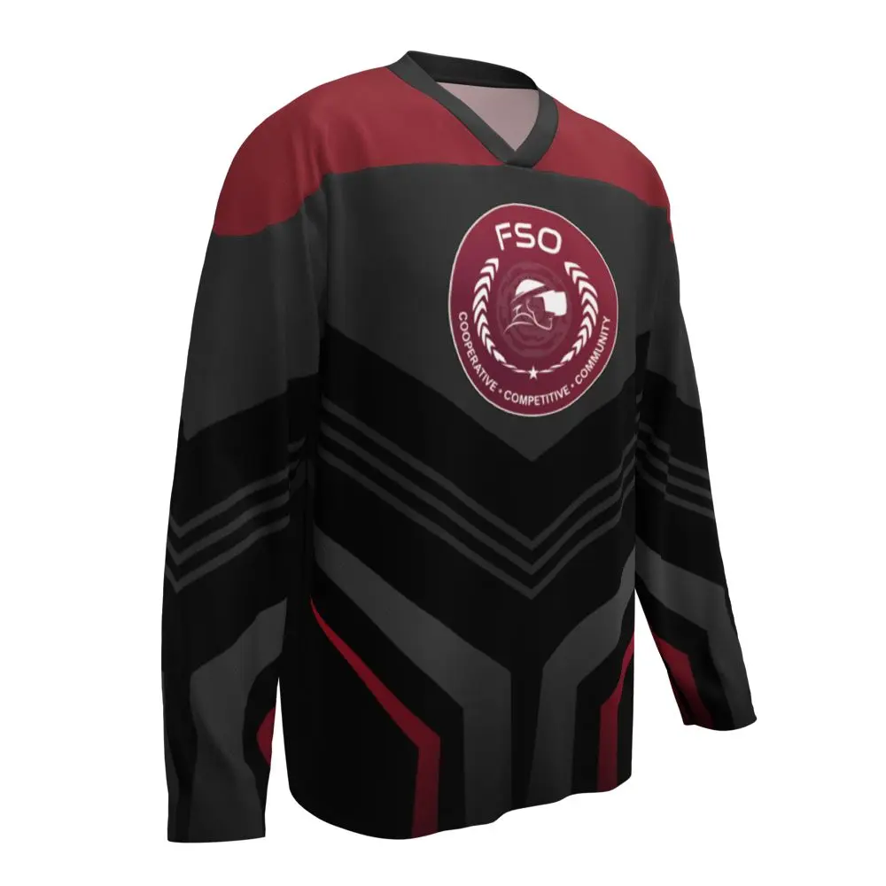 Future Sports Org Jersey