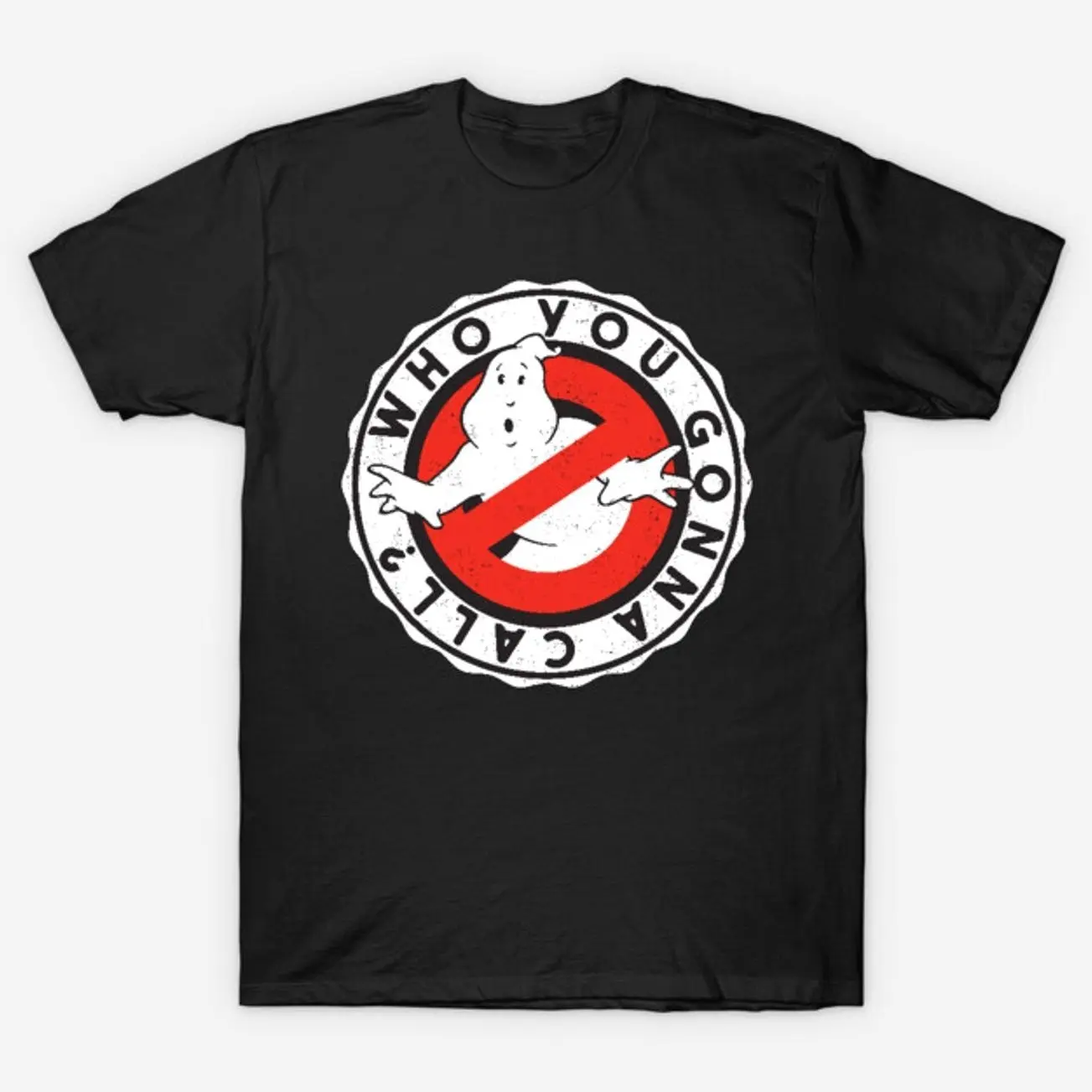 Ghostbusters Classic Tee, Gift for Fans & Friends