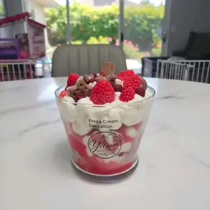 Fresa Cream Sensation