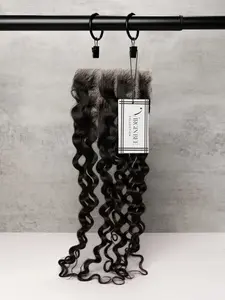 5x5 HD Virgin Water Wave Closure