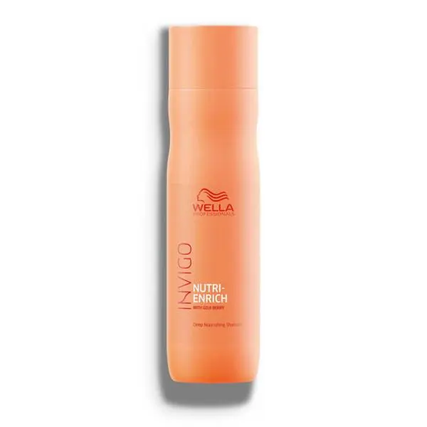 Wella Professionals - INVIGO Nutri-Enrich Deep Nourishing Shampoo