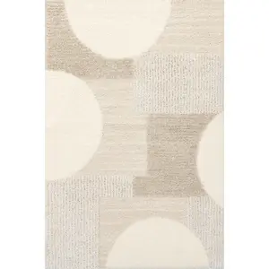 Ailani Modern Geometric Area Rug
