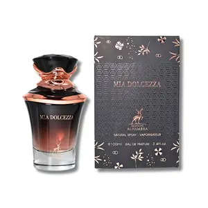 Maison Alhambra Mia Dolcezza Eau De Parfum 3.4FL.OZ - Unisex