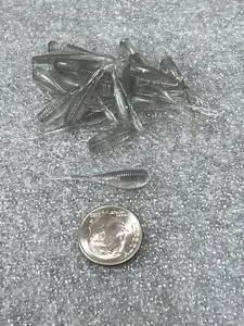 1.2” Crappie Crusher 1.2” Crappie Crusher