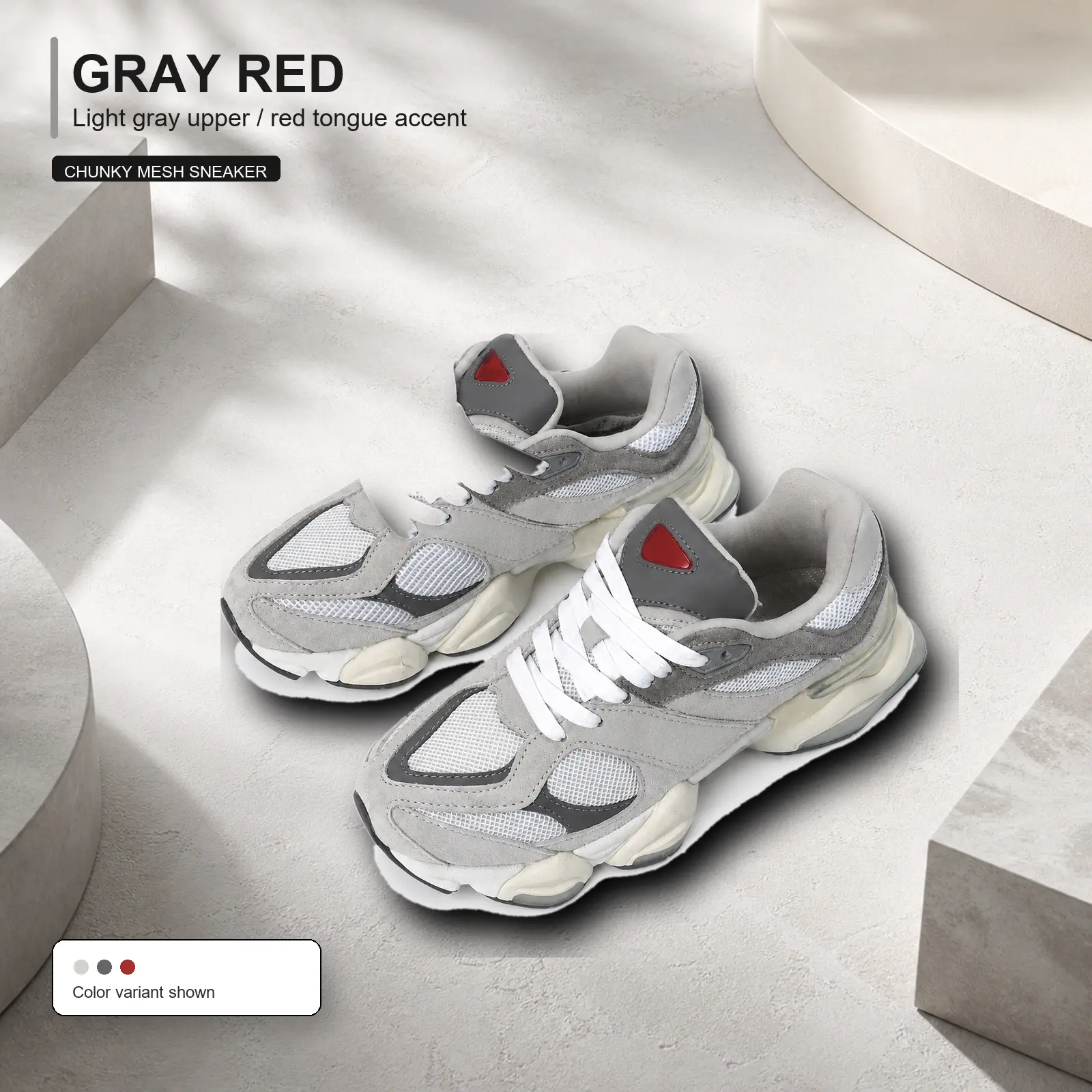 Gray